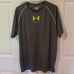 Under Armour athletic tee shirt